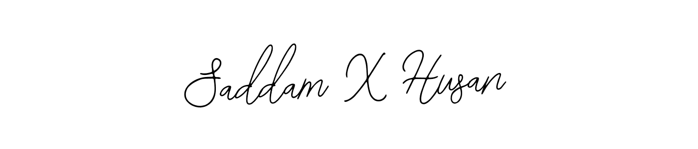 Best and Professional Signature Style for Saddam X Husan. Bearetta-2O07w Best Signature Style Collection. Saddam X Husan signature style 12 images and pictures png