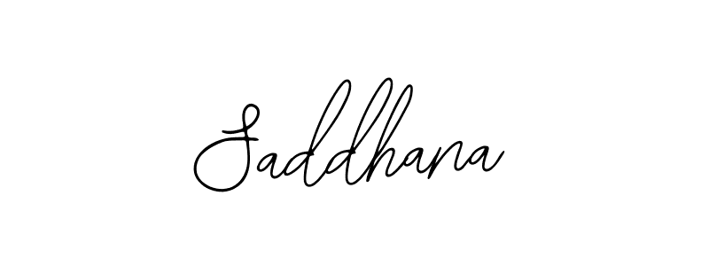 Bearetta-2O07w is a professional signature style that is perfect for those who want to add a touch of class to their signature. It is also a great choice for those who want to make their signature more unique. Get Saddhana name to fancy signature for free. Saddhana signature style 12 images and pictures png