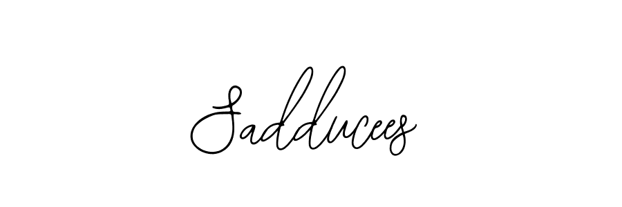 It looks lik you need a new signature style for name Sadducees. Design unique handwritten (Bearetta-2O07w) signature with our free signature maker in just a few clicks. Sadducees signature style 12 images and pictures png