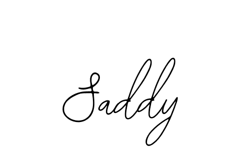 You can use this online signature creator to create a handwritten signature for the name Saddy. This is the best online autograph maker. Saddy signature style 12 images and pictures png