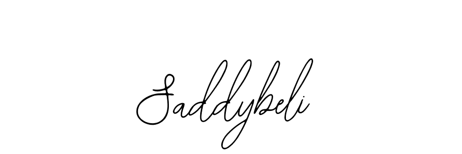 It looks lik you need a new signature style for name Saddybeli. Design unique handwritten (Bearetta-2O07w) signature with our free signature maker in just a few clicks. Saddybeli signature style 12 images and pictures png