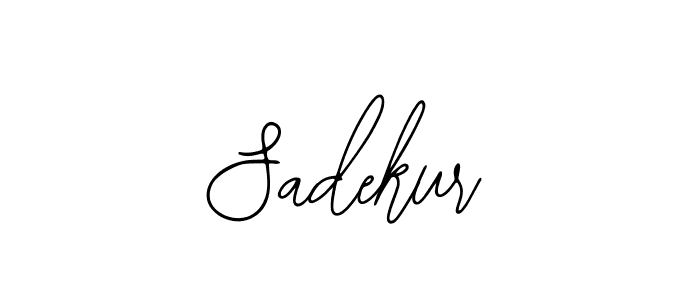 See photos of Sadekur official signature by Spectra . Check more albums & portfolios. Read reviews & check more about Bearetta-2O07w font. Sadekur signature style 12 images and pictures png