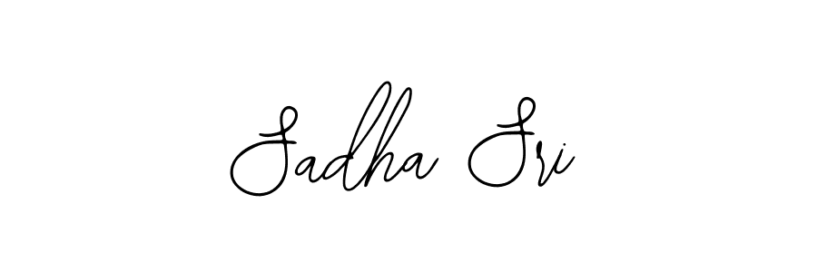 Once you've used our free online signature maker to create your best signature Bearetta-2O07w style, it's time to enjoy all of the benefits that Sadha Sri name signing documents. Sadha Sri signature style 12 images and pictures png