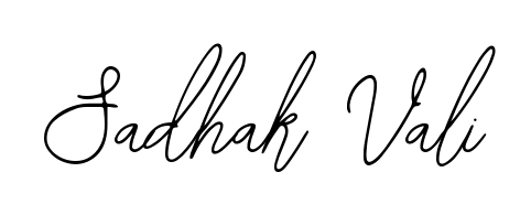 Generate high-definition signature styles for Sadhak Vali. The Bearetta-2O07w typeface ensures crisp legibility and sophisticated design. Sadhak Vali signature style 12 images and pictures png