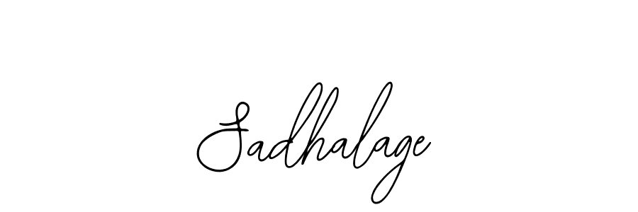 Once you've used our free online signature maker to create your best signature Bearetta-2O07w style, it's time to enjoy all of the benefits that Sadhalage name signing documents. Sadhalage signature style 12 images and pictures png