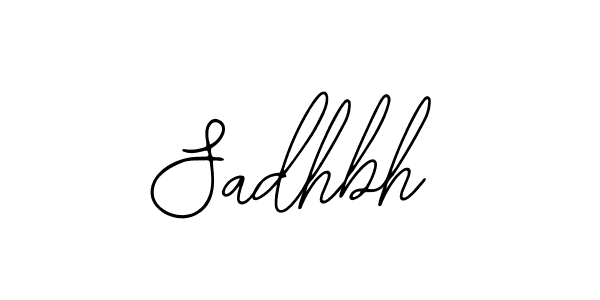 It looks lik you need a new signature style for name Sadhbh. Design unique handwritten (Bearetta-2O07w) signature with our free signature maker in just a few clicks. Sadhbh signature style 12 images and pictures png