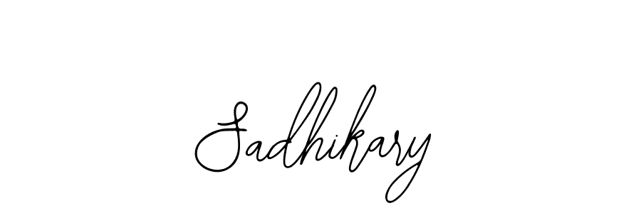 Also we have Sadhikary name is the best signature style. Create professional handwritten signature collection using Bearetta-2O07w autograph style. Sadhikary signature style 12 images and pictures png