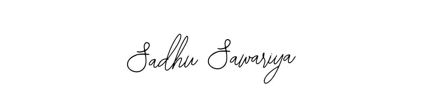 Best and Professional Signature Style for Sadhu Sawariya. Bearetta-2O07w Best Signature Style Collection. Sadhu Sawariya signature style 12 images and pictures png