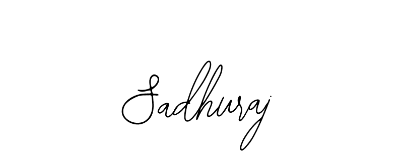 Make a beautiful signature design for name Sadhuraj. With this signature (Bearetta-2O07w) style, you can create a handwritten signature for free. Sadhuraj signature style 12 images and pictures png