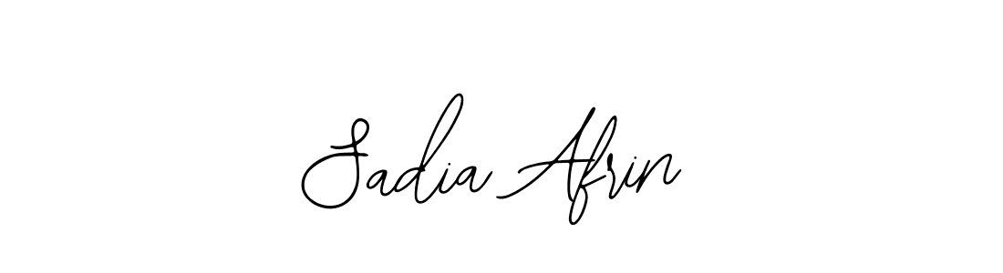 How to Draw Sadia Afrin signature style? Bearetta-2O07w is a latest design signature styles for name Sadia Afrin. Sadia Afrin signature style 12 images and pictures png