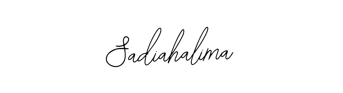 Once you've used our free online signature maker to create your best signature Bearetta-2O07w style, it's time to enjoy all of the benefits that Sadiahalima name signing documents. Sadiahalima signature style 12 images and pictures png