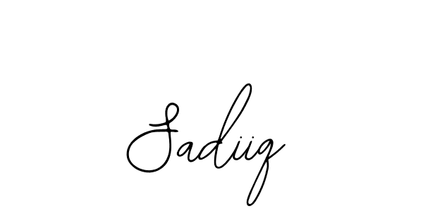 Make a short Sadiiq signature style. Manage your documents anywhere anytime using Bearetta-2O07w. Create and add eSignatures, submit forms, share and send files easily. Sadiiq signature style 12 images and pictures png