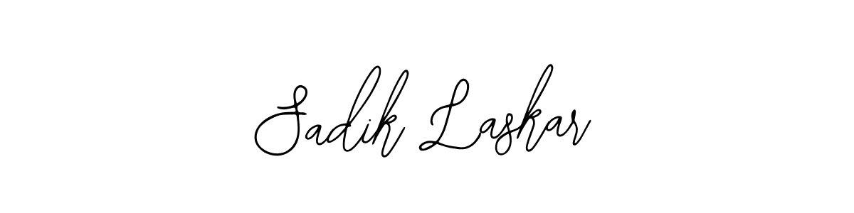 You can use this online signature creator to create a handwritten signature for the name Sadik Laskar. This is the best online autograph maker. Sadik Laskar signature style 12 images and pictures png