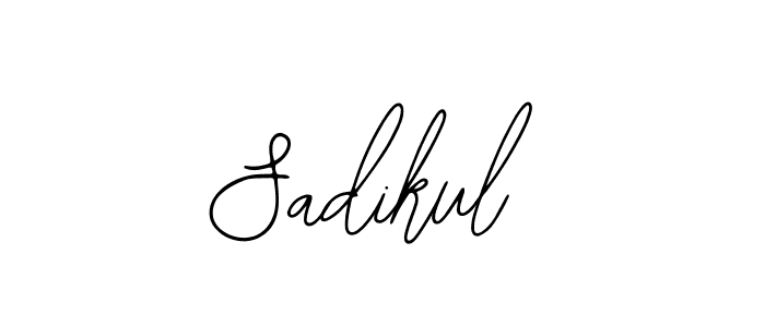 Here are the top 10 professional signature styles for the name Sadikul. These are the best autograph styles you can use for your name. Sadikul signature style 12 images and pictures png