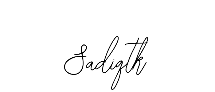 Once you've used our free online signature maker to create your best signature Bearetta-2O07w style, it's time to enjoy all of the benefits that Sadiqtk name signing documents. Sadiqtk signature style 12 images and pictures png