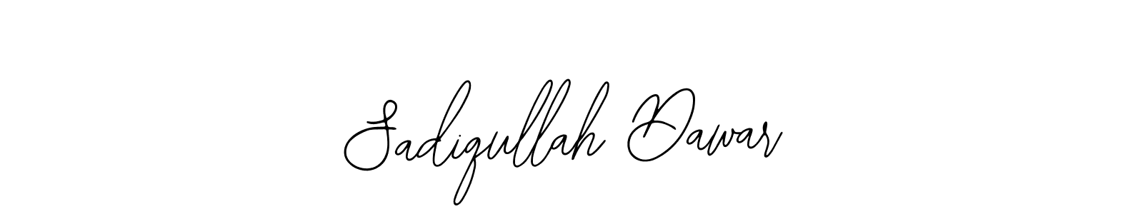 Once you've used our free online signature maker to create your best signature Bearetta-2O07w style, it's time to enjoy all of the benefits that Sadiqullah Dawar name signing documents. Sadiqullah Dawar signature style 12 images and pictures png