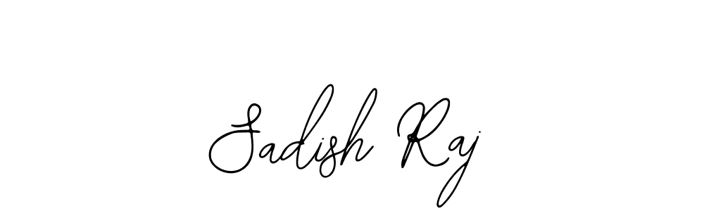 See photos of Sadish Raj official signature by Spectra . Check more albums & portfolios. Read reviews & check more about Bearetta-2O07w font. Sadish Raj signature style 12 images and pictures png