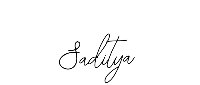 You can use this online signature creator to create a handwritten signature for the name Saditya. This is the best online autograph maker. Saditya signature style 12 images and pictures png