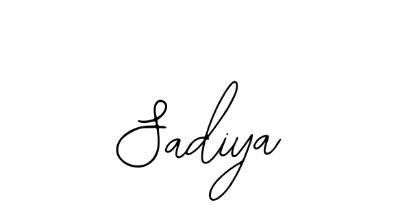 Once you've used our free online signature maker to create your best signature Bearetta-2O07w style, it's time to enjoy all of the benefits that Sadiya name signing documents. Sadiya signature style 12 images and pictures png