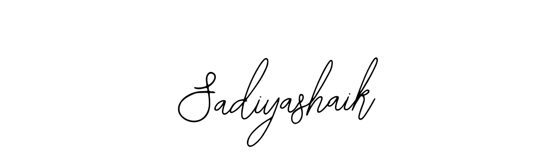 Best and Professional Signature Style for Sadiyashaik. Bearetta-2O07w Best Signature Style Collection. Sadiyashaik signature style 12 images and pictures png