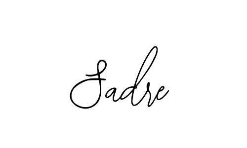 if you are searching for the best signature style for your name Sadre. so please give up your signature search. here we have designed multiple signature styles  using Bearetta-2O07w. Sadre signature style 12 images and pictures png