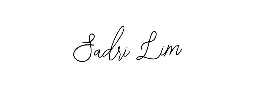 Once you've used our free online signature maker to create your best signature Bearetta-2O07w style, it's time to enjoy all of the benefits that Sadri Lim name signing documents. Sadri Lim signature style 12 images and pictures png