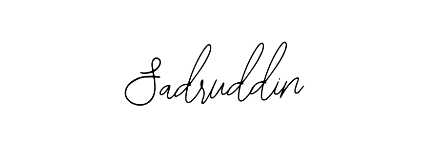 Once you've used our free online signature maker to create your best signature Bearetta-2O07w style, it's time to enjoy all of the benefits that Sadruddin name signing documents. Sadruddin signature style 12 images and pictures png