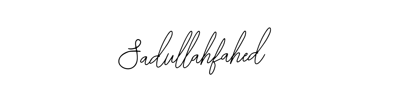 This is the best signature style for the Sadullahfahed name. Also you like these signature font (Bearetta-2O07w). Mix name signature. Sadullahfahed signature style 12 images and pictures png