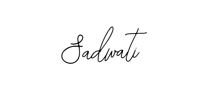 Best and Professional Signature Style for Sadwati. Bearetta-2O07w Best Signature Style Collection. Sadwati signature style 12 images and pictures png