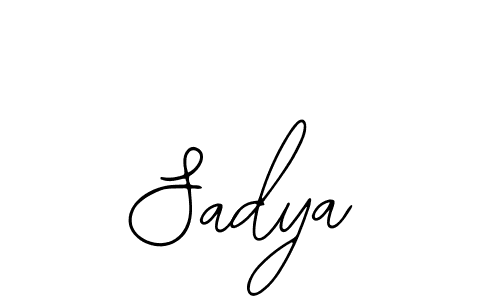 Check out images of Autograph of Sadya name. Actor Sadya Signature Style. Bearetta-2O07w is a professional sign style online. Sadya signature style 12 images and pictures png