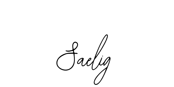 It looks lik you need a new signature style for name Saelig. Design unique handwritten (Bearetta-2O07w) signature with our free signature maker in just a few clicks. Saelig signature style 12 images and pictures png