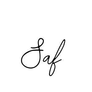 How to Draw Saf signature style? Bearetta-2O07w is a latest design signature styles for name Saf. Saf signature style 12 images and pictures png