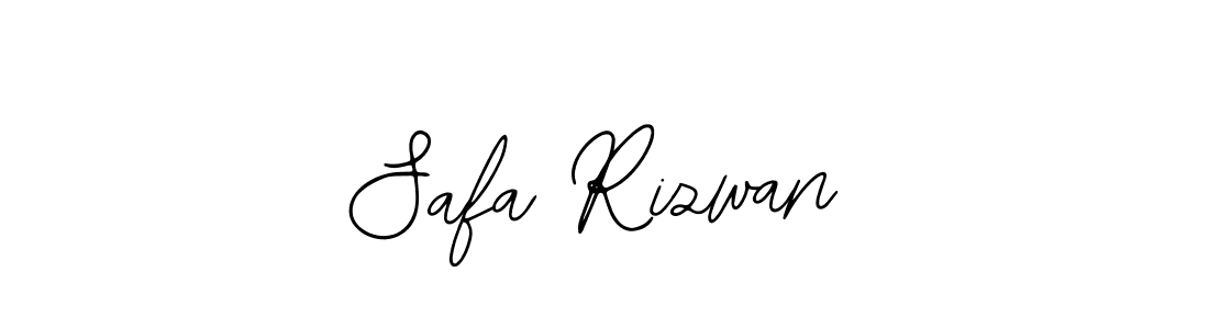 It looks lik you need a new signature style for name Safa Rizwan. Design unique handwritten (Bearetta-2O07w) signature with our free signature maker in just a few clicks. Safa Rizwan signature style 12 images and pictures png
