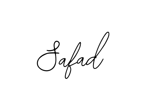 Safad stylish signature style. Best Handwritten Sign (Bearetta-2O07w) for my name. Handwritten Signature Collection Ideas for my name Safad. Safad signature style 12 images and pictures png