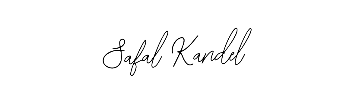 Also we have Safal Kandel name is the best signature style. Create professional handwritten signature collection using Bearetta-2O07w autograph style. Safal Kandel signature style 12 images and pictures png