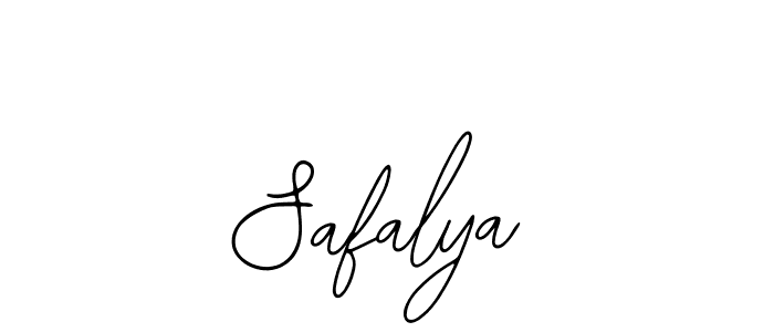 Once you've used our free online signature maker to create your best signature Bearetta-2O07w style, it's time to enjoy all of the benefits that Safalya name signing documents. Safalya signature style 12 images and pictures png