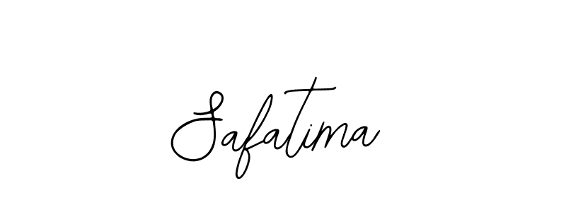 How to make Safatima signature? Bearetta-2O07w is a professional autograph style. Create handwritten signature for Safatima name. Safatima signature style 12 images and pictures png