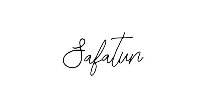 Similarly Bearetta-2O07w is the best handwritten signature design. Signature creator online .You can use it as an online autograph creator for name Safatun. Safatun signature style 12 images and pictures png