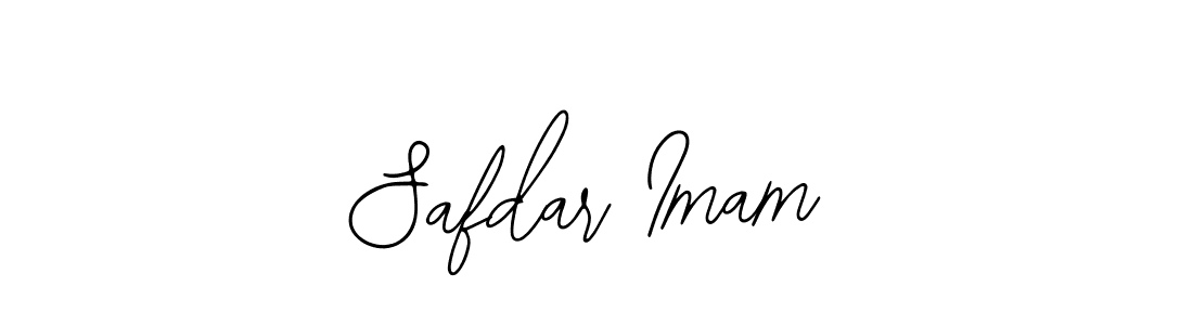 Make a beautiful signature design for name Safdar Imam. Use this online signature maker to create a handwritten signature for free. Safdar Imam signature style 12 images and pictures png