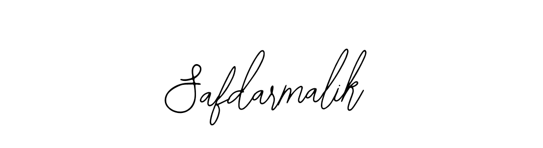 Similarly Bearetta-2O07w is the best handwritten signature design. Signature creator online .You can use it as an online autograph creator for name Safdarmalik. Safdarmalik signature style 12 images and pictures png