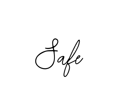 Create a beautiful signature design for name Safe. With this signature (Bearetta-2O07w) fonts, you can make a handwritten signature for free. Safe signature style 12 images and pictures png