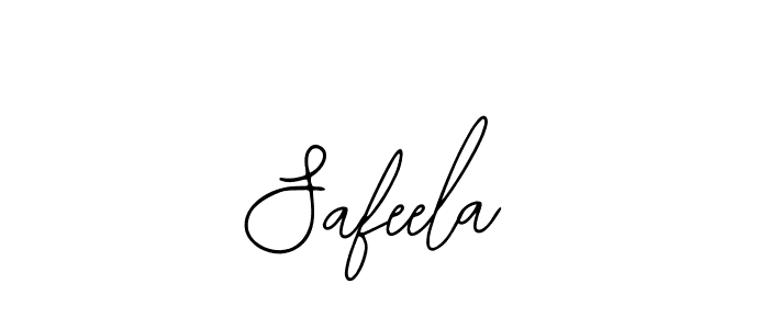 Also we have Safeela name is the best signature style. Create professional handwritten signature collection using Bearetta-2O07w autograph style. Safeela signature style 12 images and pictures png