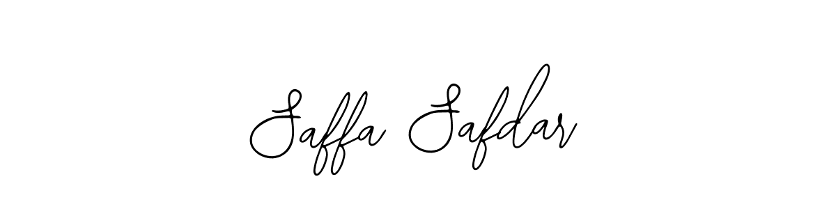 Once you've used our free online signature maker to create your best signature Bearetta-2O07w style, it's time to enjoy all of the benefits that Saffa Safdar name signing documents. Saffa Safdar signature style 12 images and pictures png
