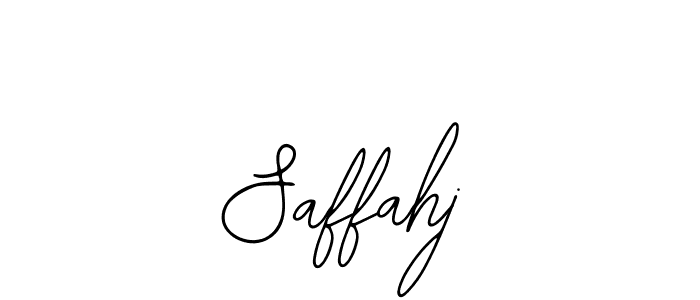Also we have Saffahj name is the best signature style. Create professional handwritten signature collection using Bearetta-2O07w autograph style. Saffahj signature style 12 images and pictures png