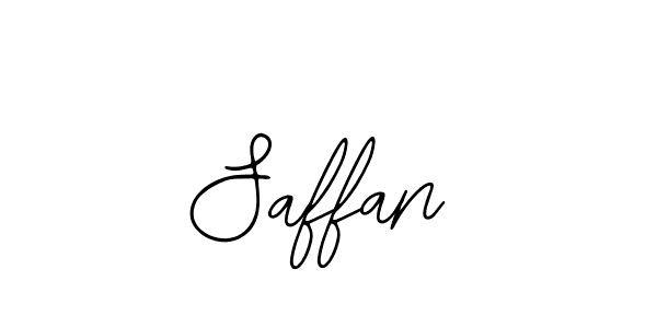 You should practise on your own different ways (Bearetta-2O07w) to write your name (Saffan) in signature. don't let someone else do it for you. Saffan signature style 12 images and pictures png