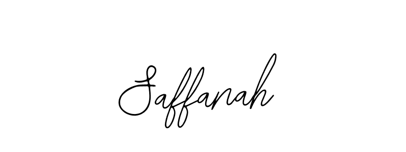 Make a beautiful signature design for name Saffanah. With this signature (Bearetta-2O07w) style, you can create a handwritten signature for free. Saffanah signature style 12 images and pictures png