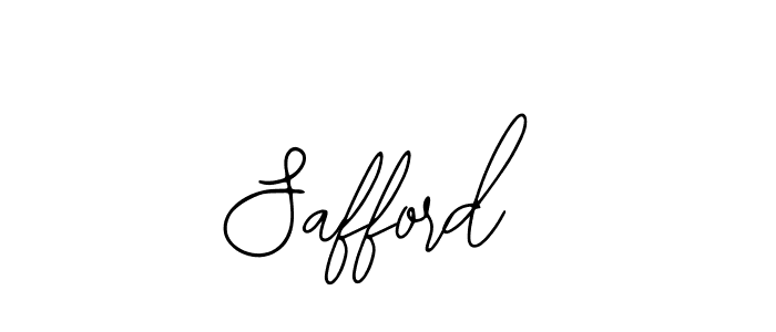 Also we have Safford name is the best signature style. Create professional handwritten signature collection using Bearetta-2O07w autograph style. Safford signature style 12 images and pictures png