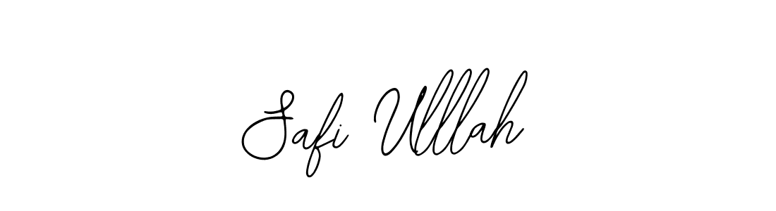 Once you've used our free online signature maker to create your best signature Bearetta-2O07w style, it's time to enjoy all of the benefits that Safi Ulllah name signing documents. Safi Ulllah signature style 12 images and pictures png