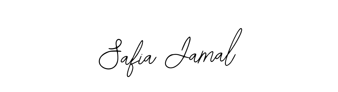 This is the best signature style for the Safia Jamal name. Also you like these signature font (Bearetta-2O07w). Mix name signature. Safia Jamal signature style 12 images and pictures png