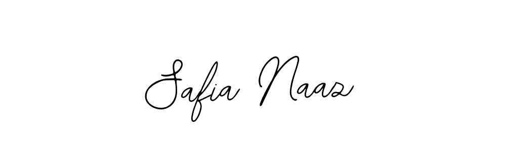 Also we have Safia Naaz name is the best signature style. Create professional handwritten signature collection using Bearetta-2O07w autograph style. Safia Naaz signature style 12 images and pictures png